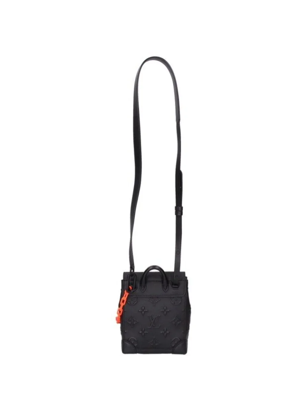 Louis Vuitton Steamer Shoulder Bag XS